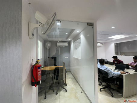 Golden Glory Coworking Space - Modern Office Shared Workspace