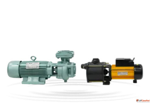 High-Performance Surface Water Pumps by Unnati Pumps