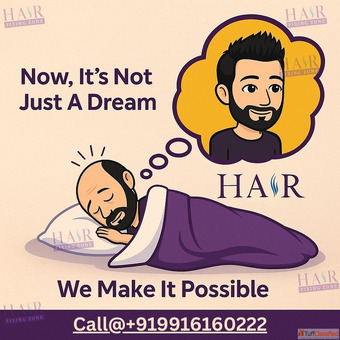 Restoring Confidence After Hair Loss- Hair Fixing Zone