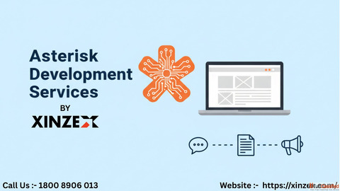 Xinzex - Trusted Asterisk Development Company