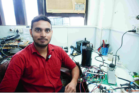 Multitech Institute Best AC Mechanical Repairing Course in Delhi