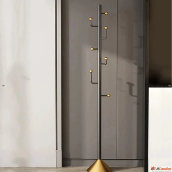 Rouperos Hanger Stand Style Strength Smart Storage