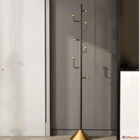 Rouperos Hanger Stand Style Strength Smart Storage