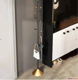 Rouperos Hanger Stand Style Strength Smart Storage