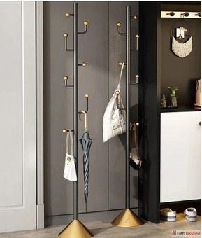 Rouperos Hanger Stand Style Strength Smart Storage