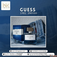 Shop Guess Perfumes Online - Authentic Scents in India