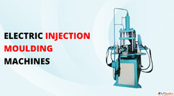 Buy Electric Injection Moulding Machines Direct from Manufac...