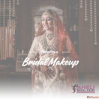 Best Bridal Makeup Artist in Meerut