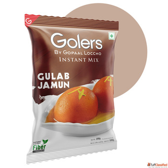 Instant Gulab Jamun Mix Quick Dessert Mix Recipe Golers