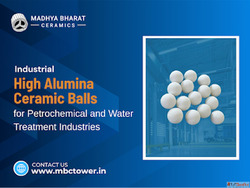 Superior High Alumina Ceramic Balls for Industrial Excellenc...