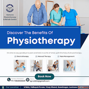 Physiotherapy clinic near me