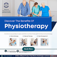 Physiotherapy clinic near me