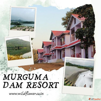 murguma dam resort