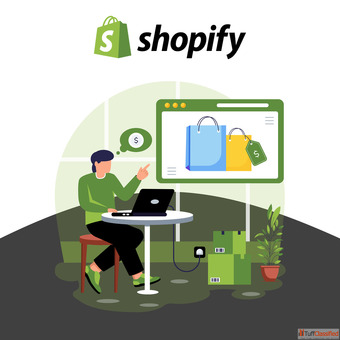 Shopify development company USA