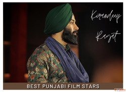 Kirandeep Rayat - The Best Punjabi Film Star You Shouldn&#03...