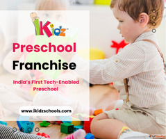 How Much Does an IKidz Play School Franchise Cost