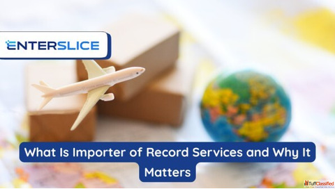 Expert Importer of Record Services - Simplify Your Global Trade