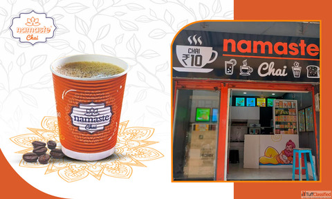 Coffee Shop Near Kopar Khairane Navi Mumbai - Namaste Chai