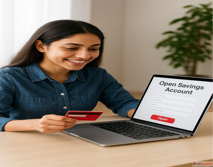 Zero Balance Online Savings Account - Airtel Payments Bank