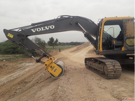 Surelia Engineers Construction Equipment Manufacturing