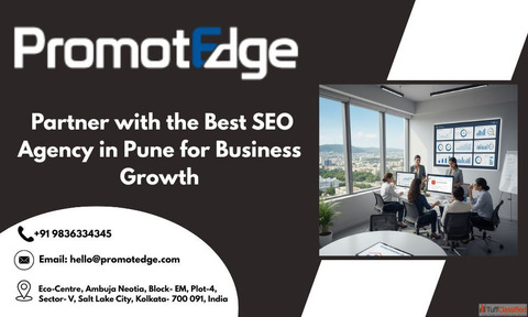 Partner with the Best SEO Agency in Pune for Business Growth