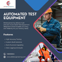 Automated Test Equipment in Pune