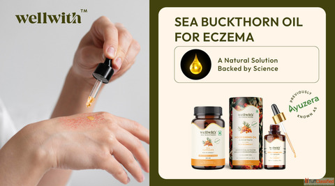 Sea Buckthorn Oil for Eczema A Natural Solution