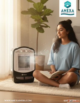 plastic air cooler manufacturer in Haryana