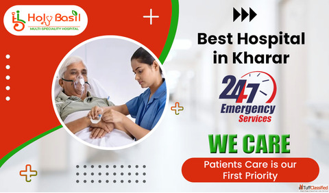Best Hospital in Kharar Mohali