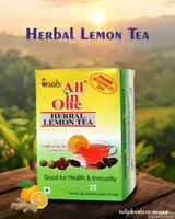 Buy Herbal Lemon Tea Online for Daily Freshness Health