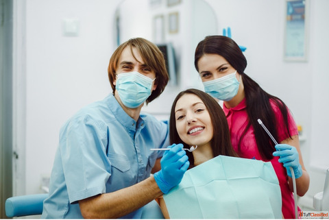 Best Dentist Hospital in Kukatpally Banjara Hills