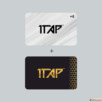 Affordable Metal NFC Business Cards