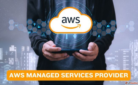 AWS Managed Services Provider - Secure Cloud Solutions
