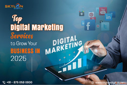 Boost Growth with Digital Marketing Services in 2025