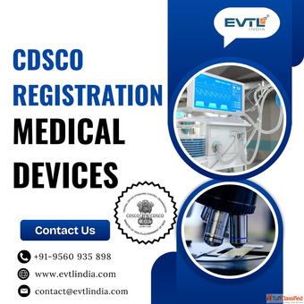CDSCO Manufacturing Import License Registration for Medical Devices