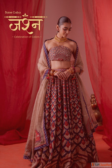 Order Flaring Kurta Sets to set the stage on fire at unmatched prices