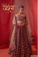 Order Flaring Kurta Sets to set the stage on fire at unmatch...