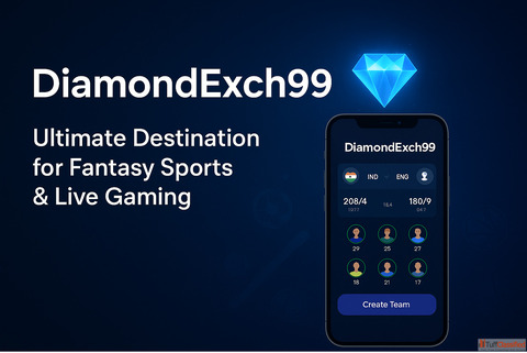 DiamondExch99 - Ultimate Destination for Fantasy Sports Live Gaming