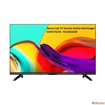 Sansui Service Center Near Me Hyderabad 7337443380