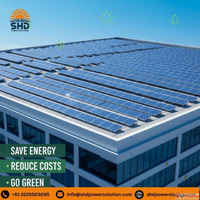 commercial solar panel solutions