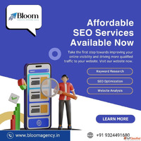 Transform Your Online Presence with SEO Services in India