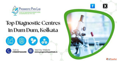 Top Diagnostic Centres in Dum Dum Kolkata - Prognostic Path Lab