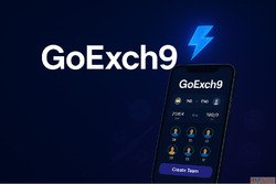 GoExch9 - The Next Level of Fantasy Gaming Live Sports Chall...
