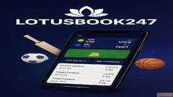 LotusBook247 - Elevate Your Fantasy Gaming Experience