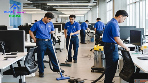 Office Deep Cleaning Services Dubai Professional Office Cleaning Experts