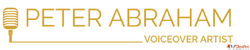 Peter Abraham - Voice Over Artist in Mumbai India