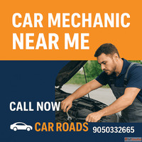 24x7 Car Mechanic Near Me