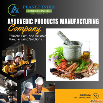Ayurvedic Products Manufacturer in Hyderabad