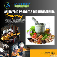 Ayurvedic Products Manufacturer in Hyderabad