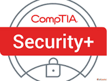 COMPTIA Security - Learn Cybersecurity with COMPTIA Security Certification